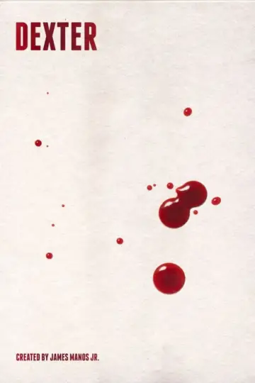 Poster к сериалу "Dexter" #1236674
