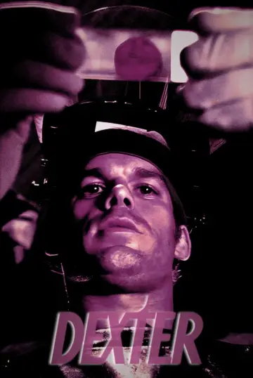 Poster к сериалу "Dexter" #1236680