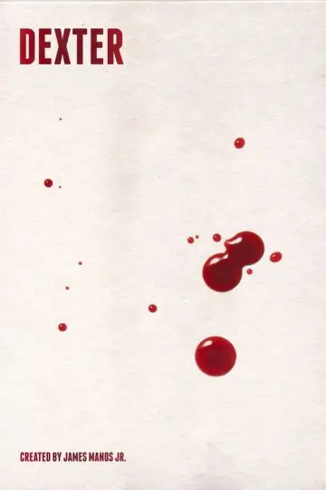 Poster к сериалу "Dexter" #1236681