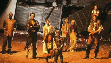 Backdrop for the TV series "Earth 2" #1547966
