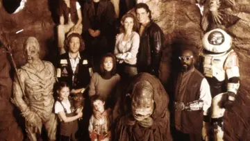 Backdrop for the TV series "Earth 2" #1547967