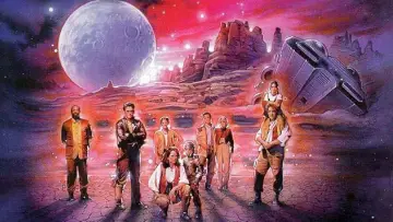 Backdrop for the TV series "Earth 2" #1547968