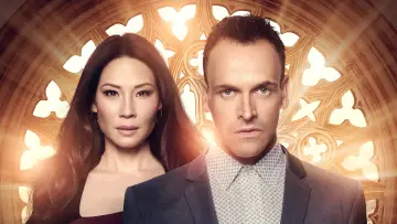 Backdrop for the TV series "Elementary" #1258505
