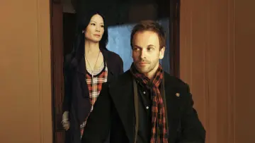 Backdrop for the TV series "Elementary" #1258507