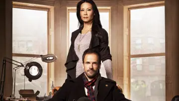 Backdrop for the TV series "Elementary" #1258509