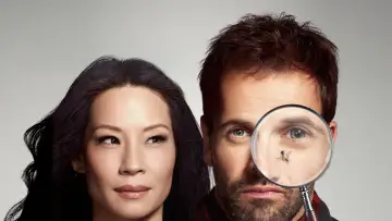 Backdrop for the TV series "Elementary" #1258510
