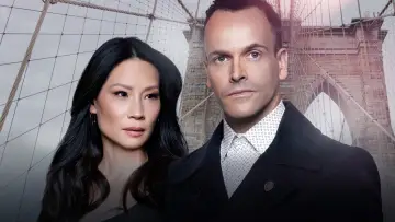 Backdrop for the TV series "Elementary" #1258511