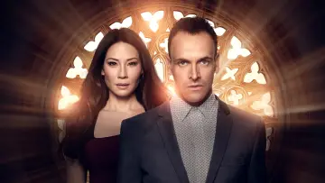 Backdrop for the TV series "Elementary" #1258512