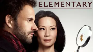 Backdrop for the TV series "Elementary" #1258515