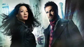 Backdrop for the TV series "Elementary" #1258516