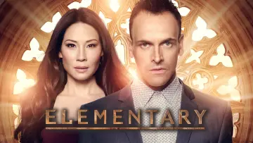 Backdrop for the TV series "Elementary" #1258519