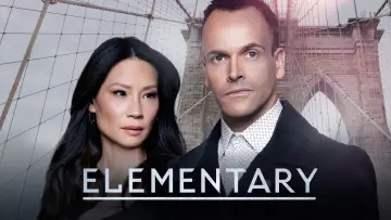 Backdrop for the TV series "Elementary" #1258521