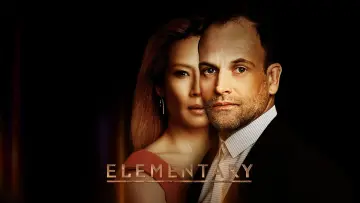 Backdrop for the TV series "Elementary" #1258528