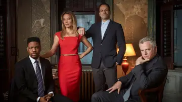 Backdrop for the TV series "Elementary" #1258529