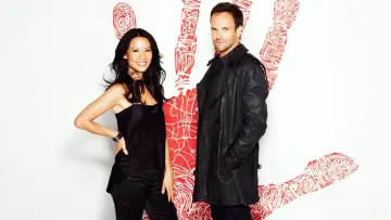 Backdrop for the TV series "Elementary" #1258548