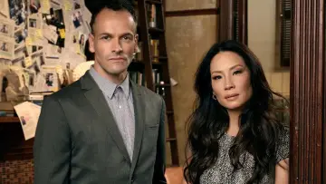 Backdrop for the TV series "Elementary" #1258551