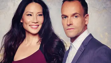Backdrop for the TV series "Elementary" #1258553
