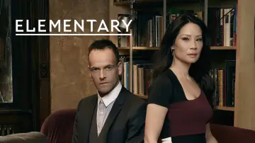 Backdrop for the TV series "Elementary" #1258556