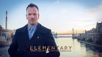 Backdrop for the TV series "Elementary" #1258558