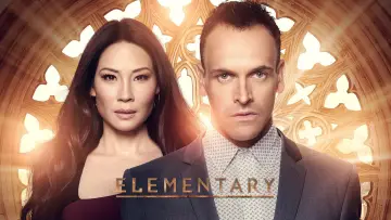 Backdrop for the TV series "Elementary" #1258562