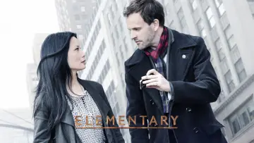 Backdrop for the TV series "Elementary" #1258565
