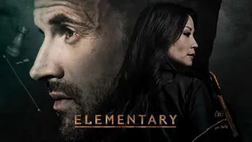 Backdrop for the TV series "Elementary" #1258566