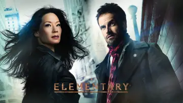 Backdrop for the TV series "Elementary" #1258568
