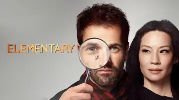 Backdrop for the TV series "Elementary" #1258571