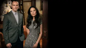 Backdrop for the TV series "Elementary" #1258574