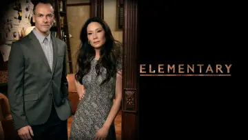 Backdrop for the TV series "Elementary" #1258575