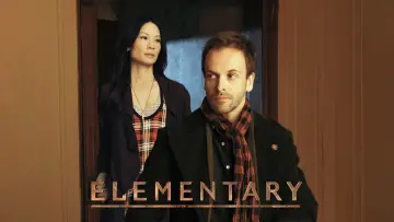 Backdrop for the TV series "Elementary" #1258579
