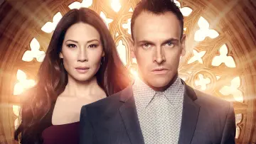 Backdrop for the TV series "Elementary" #1258580