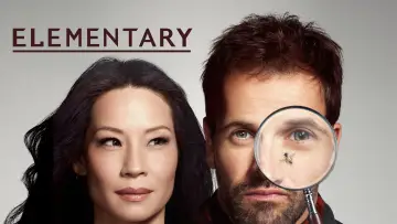 Backdrop for the TV series "Elementary" #1258582