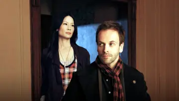 Backdrop for the TV series "Elementary" #1258585