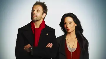 Backdrop for the TV series "Elementary" #1258588