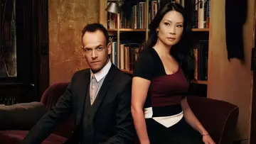 Backdrop for the TV series "Elementary" #1258591