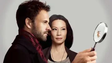 Backdrop for the TV series "Elementary" #1258593