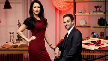 Backdrop for the TV series "Elementary" #1258596