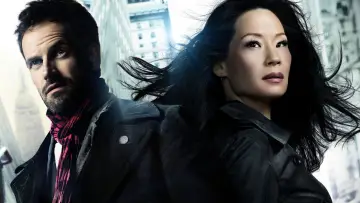 Backdrop for the TV series "Elementary" #1258597