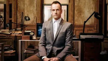 Backdrop for the TV series "Elementary" #1258600