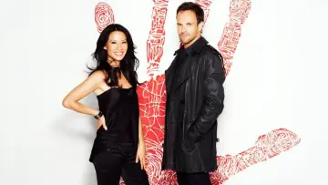 Backdrop for the TV series "Elementary" #1258604