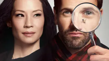 Backdrop for the TV series "Elementary" #1258611