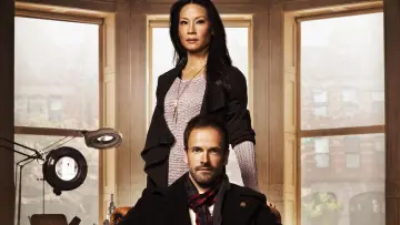 Backdrop for the TV series "Elementary" #1258621