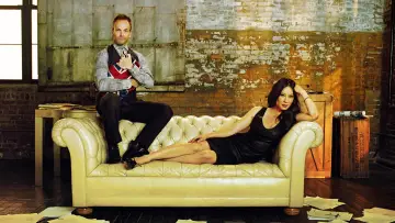 Backdrop for the TV series "Elementary" #1258623