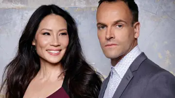 Backdrop for the TV series "Elementary" #1258629