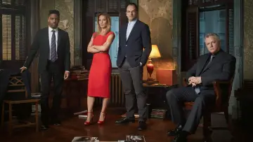 Backdrop for the TV series "Elementary" #1258644