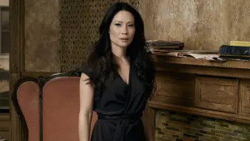 Backdrop for the TV series "Elementary" #1258647