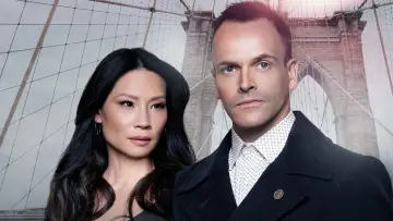 Backdrop for the TV series "Elementary" #1258662