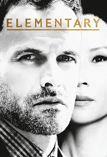 Poster for the TV series "Elementary" #1258689