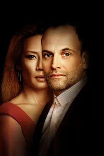 Poster for the TV series "Elementary" #1258738